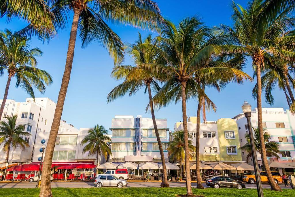 2 Bedroom 2 Bath Penthouse On The Beach Miami Beach Exterior foto